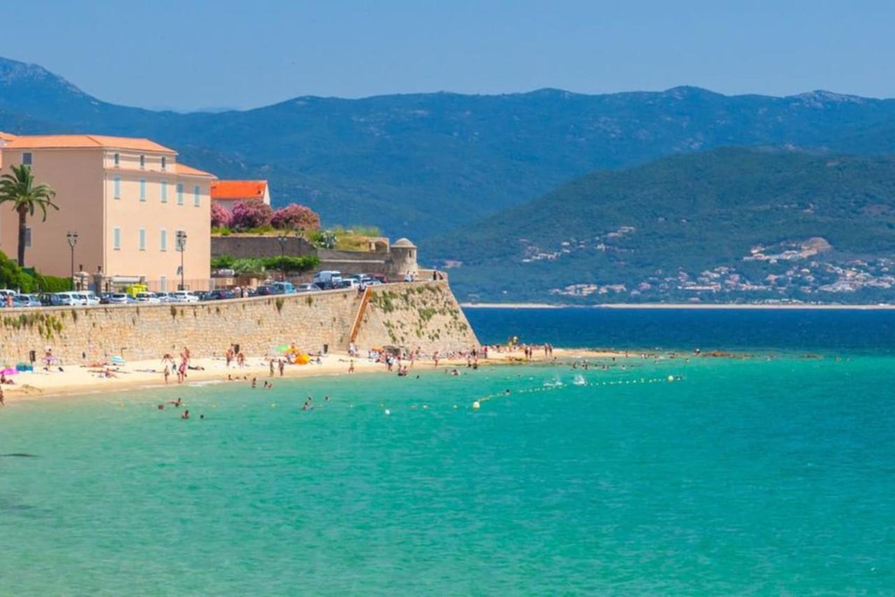 Appartement Zilarelle à Ajaccio  Extérieur photo