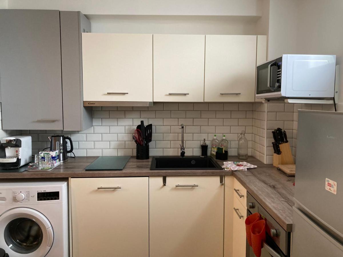 Appartement Zilarelle à Ajaccio  Extérieur photo