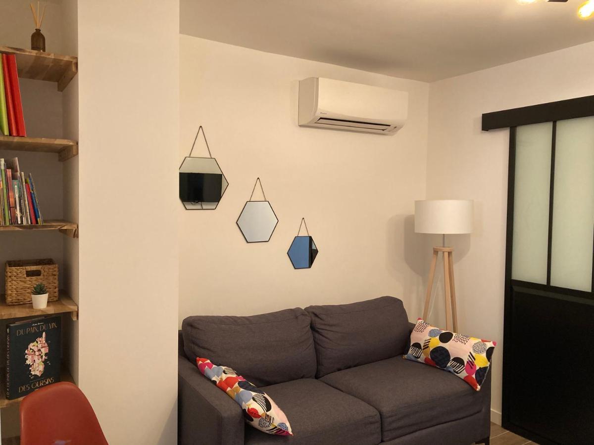 Appartement Zilarelle à Ajaccio  Extérieur photo